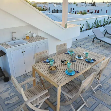 Flow Boutique Holiday home Porto Cesareo